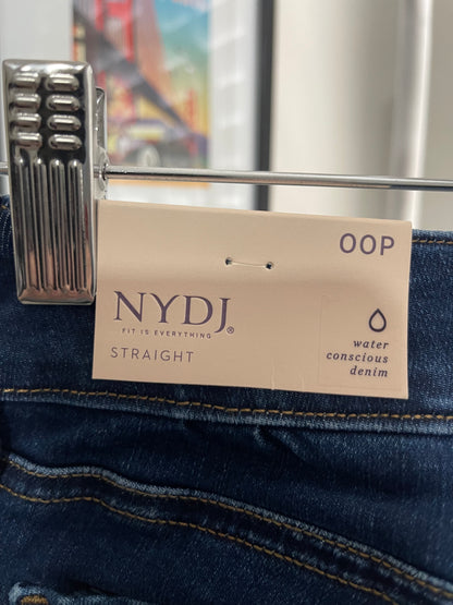 NYDJ Marilyn Straight Jeans - Petite