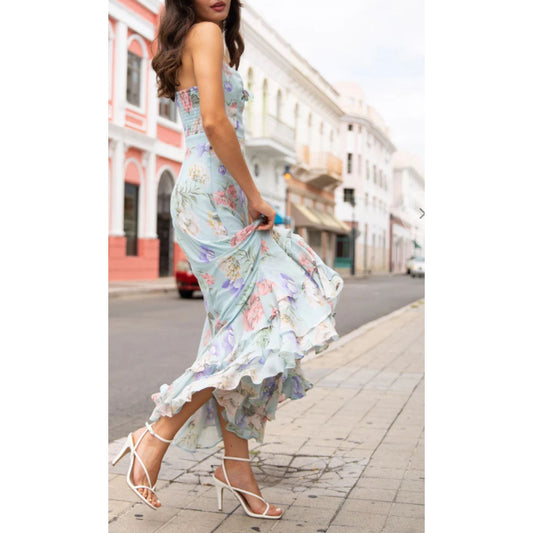 Yumi Kim Carmela Maxi Dress
