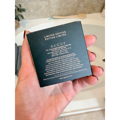 GUCCI Eye Shadow Limited Edition Palette - Festive Glow