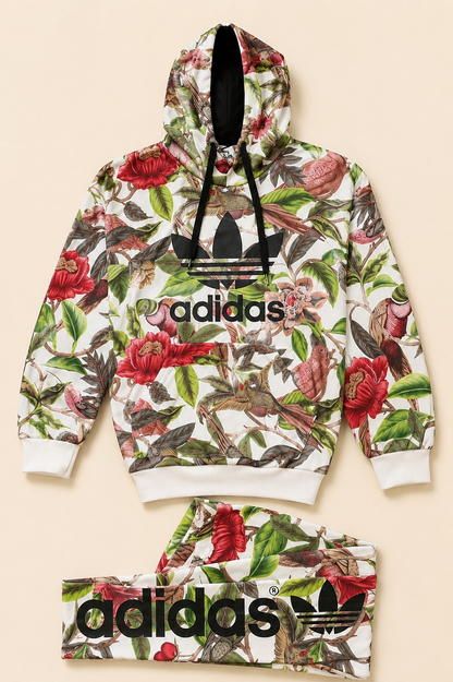 adidas x Farm Rio Florera Battle of the Birds Hoodie & Leggings