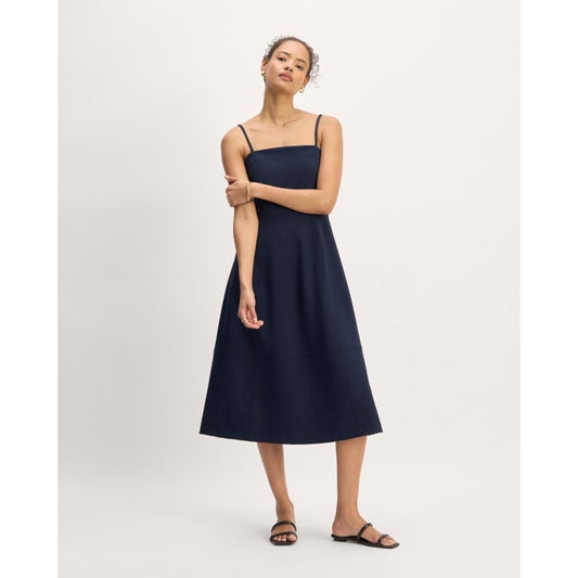 Everlane Dream Everywhere Black Dress