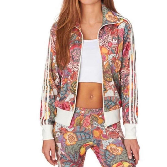 Adidas Originals x FARM Rio Fugiprabali Firebird Track Jacket
