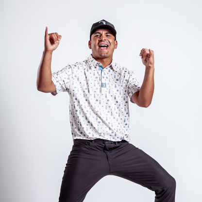 Bogey Bros Golf Co - Reposado - Polo