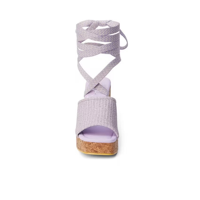 Beach by Matisse Women's Magnolia Sandals in Lavender