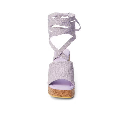 Beach by Matisse Women's Magnolia Sandals in Lavender
