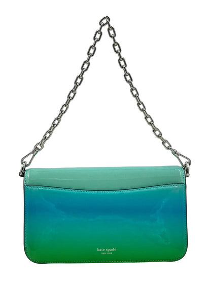 Kate Spade NY Dakota Ombre Patent Leather Small Crossbody Bag