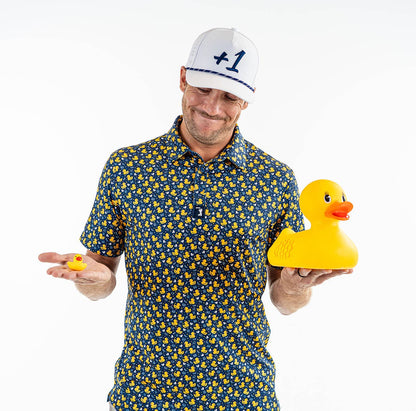 Bogey Bros Golf Co - Big Duck Energy - Polo