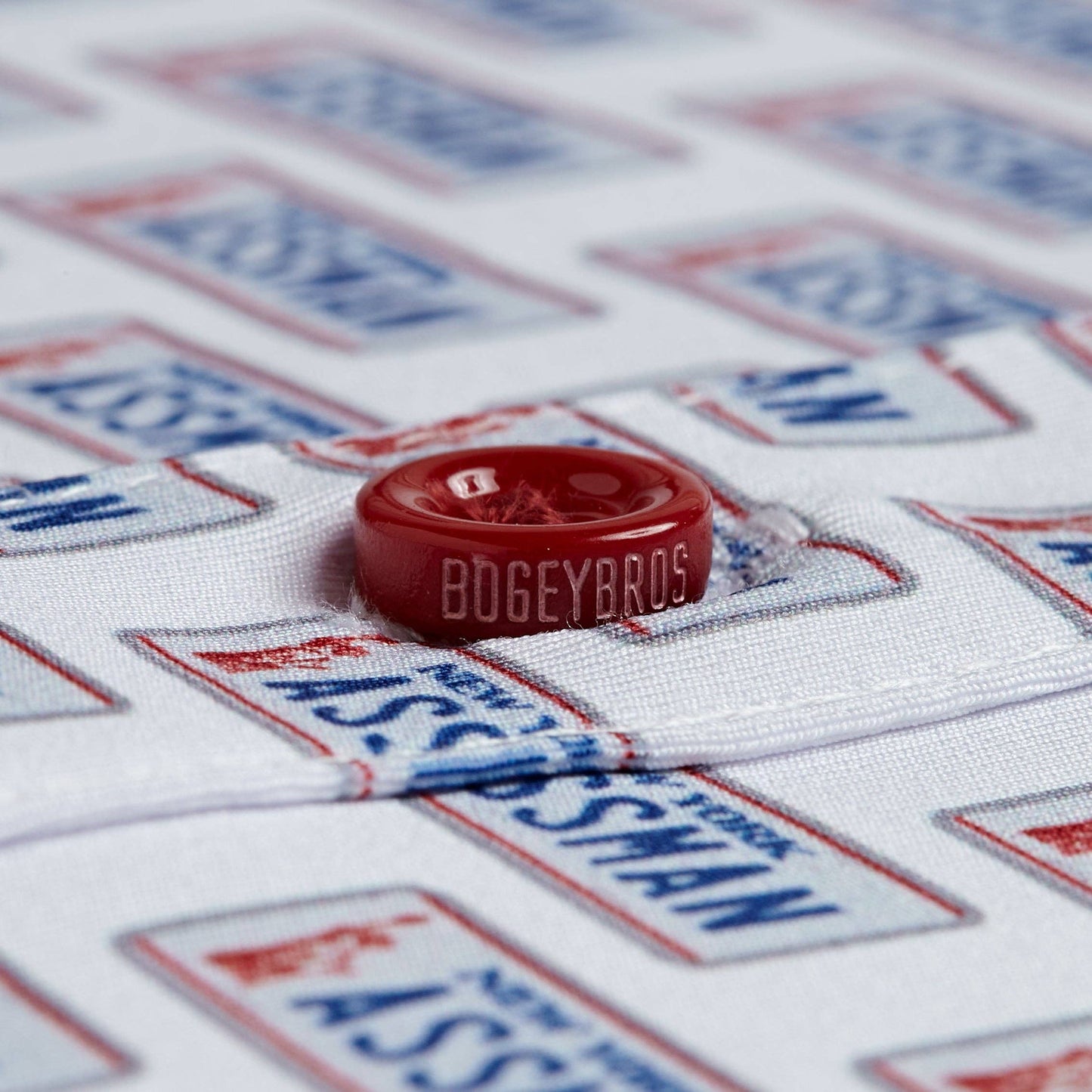 Bogey Bros Golf Co - ASSMAN - Polo