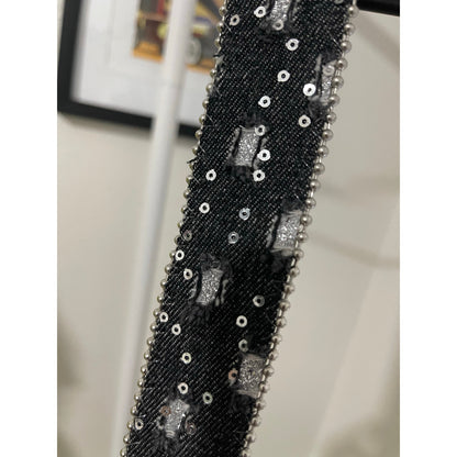 Black Diamond Western Style Belt