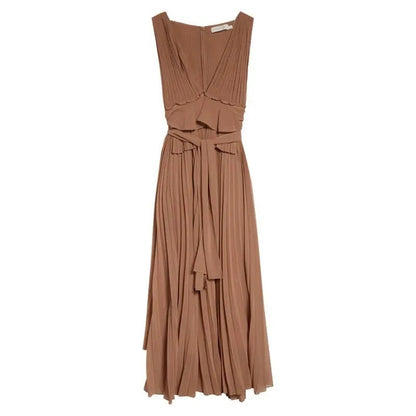 Zimmermann Memento Pleated Gown