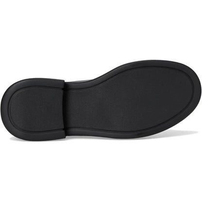 Steve Madden Jones Black Leather Boot