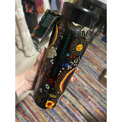 Starbucks + FARM Rio Borogodo 20oz Stainless Water Bottle