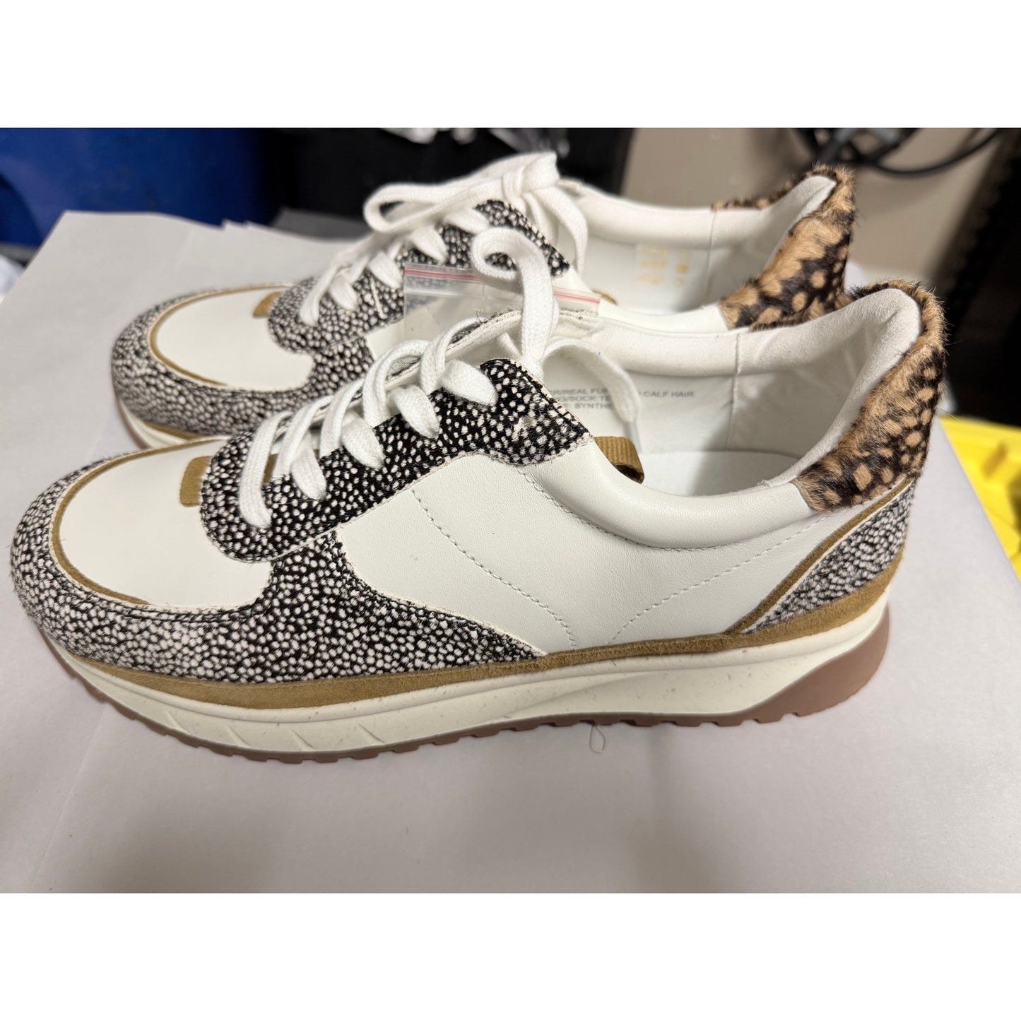 Madewell Kickoff Trainer Sneakers