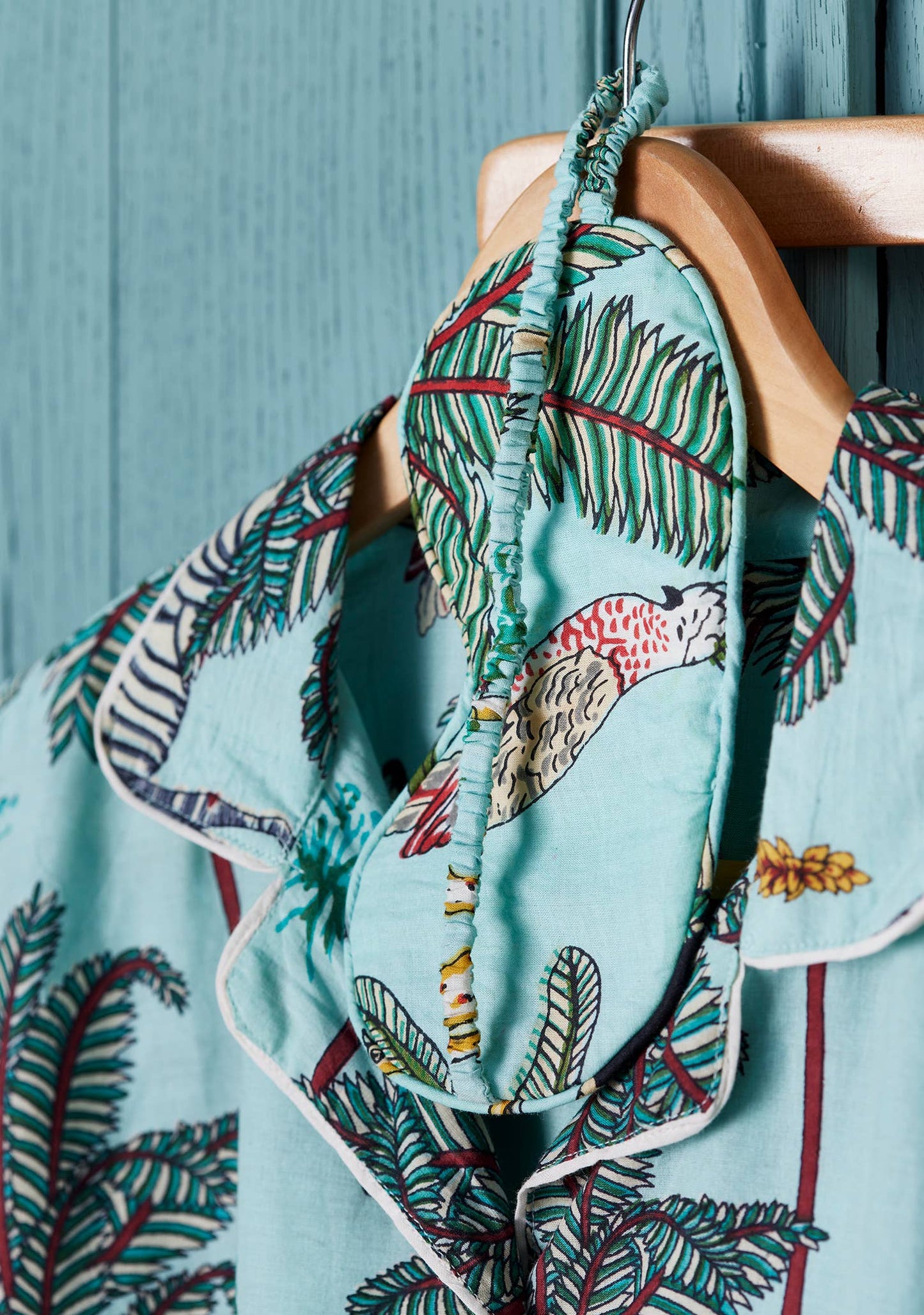 Namaste Jungle Print Pajamas
