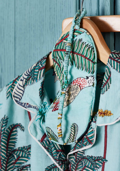 Namaste Jungle Print Pajamas