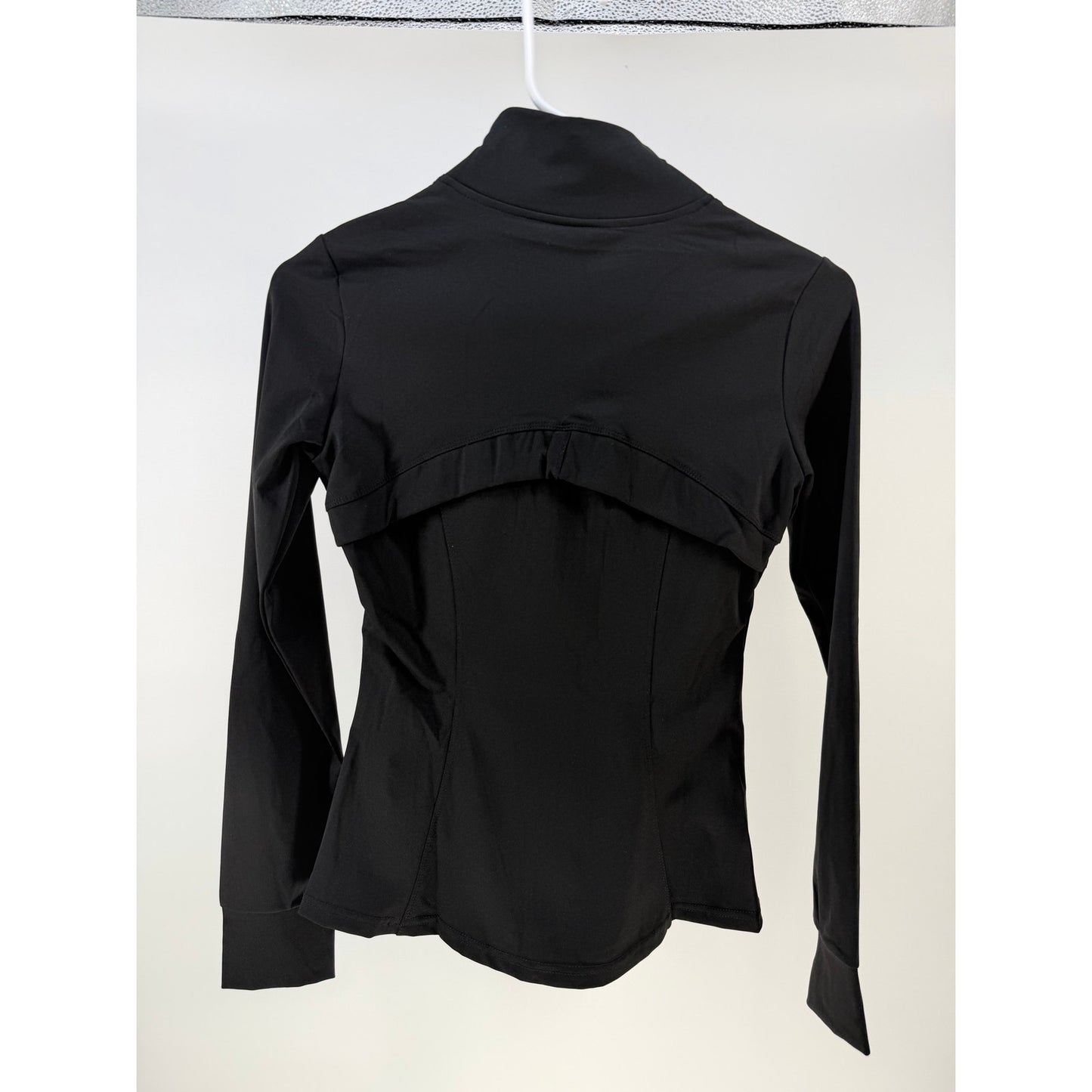 Black Yoga Activewear Set