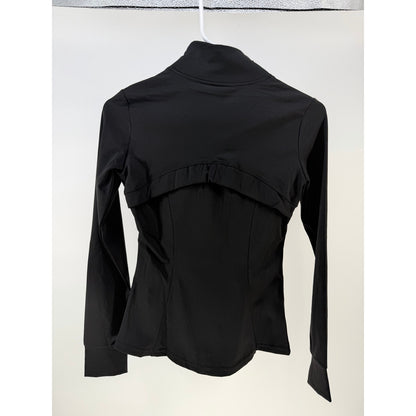 Black Yoga Activewear Set