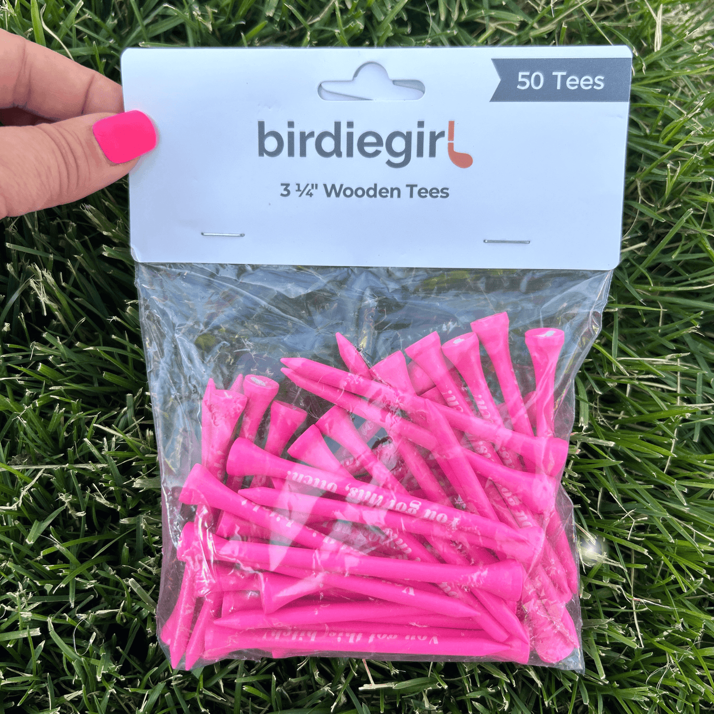 Birdie Girl Golf - You Got This, B*tch Golf Tees