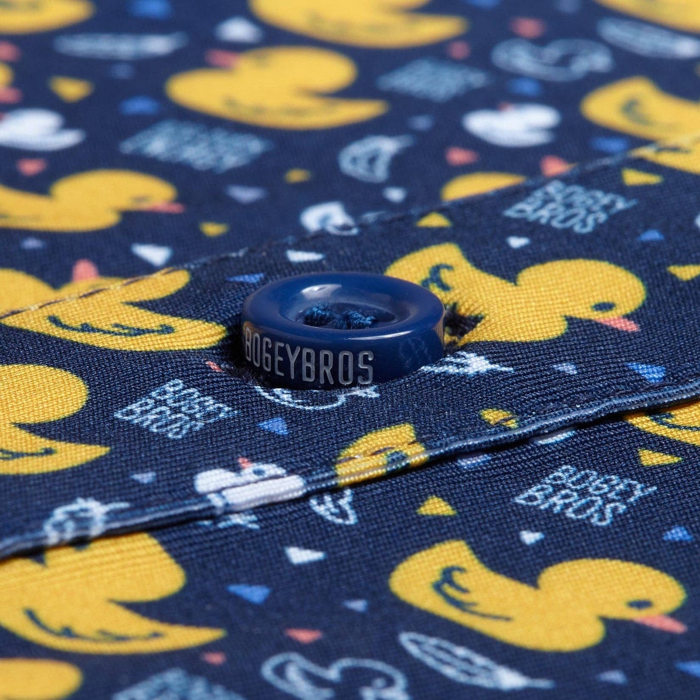 Bogey Bros Golf Co - Big Duck Energy - Polo