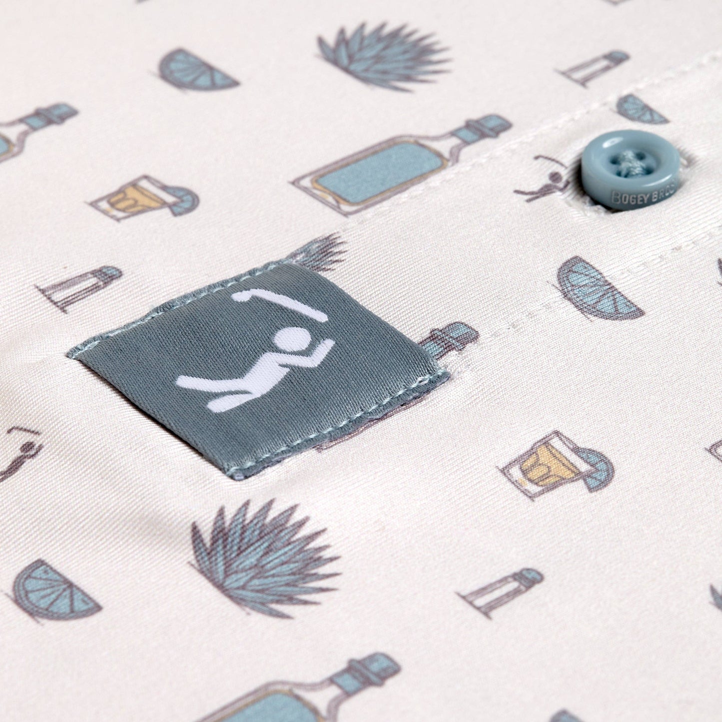 Bogey Bros Golf Co - Reposado - Polo