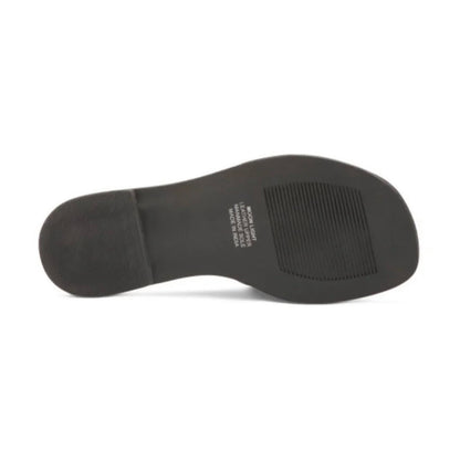 Coconut by Matisse Moonlight Slide Sandal in Black