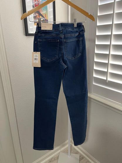 NYDJ Marilyn Straight Jeans - Petite