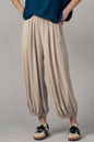 Urban Daizy Boho Relaxed Fit Elastic Cuff Pants