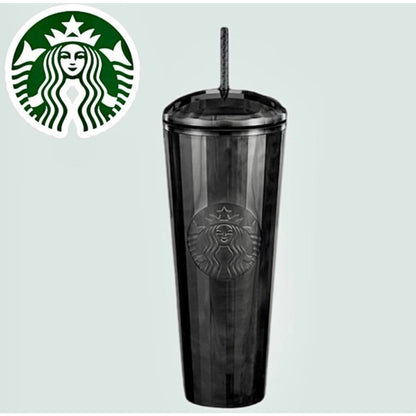 Starbucks Iridescent Black Pearl Marbled Venti 24 Ounce Tumbler