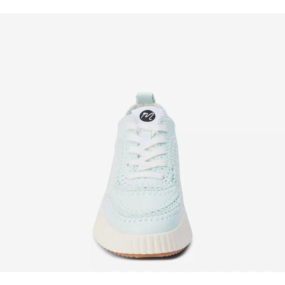 Coconuts by Matisse Nelson Platform Sneaker Aqua
