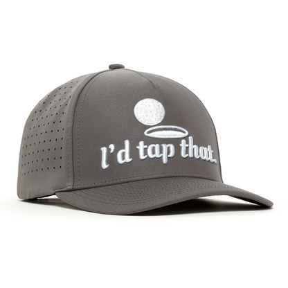 Bogey Bros Golf Co - I'd Tap That - Performance Golf Hat - Snapback