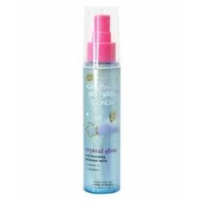 The Crème Shop x Onch® x Hollywood® Crystal Glow Moisturizing Shimmer Mist