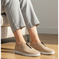 ERIC MICHAEL MARLO WOMEN'S SNEAKER in Beige