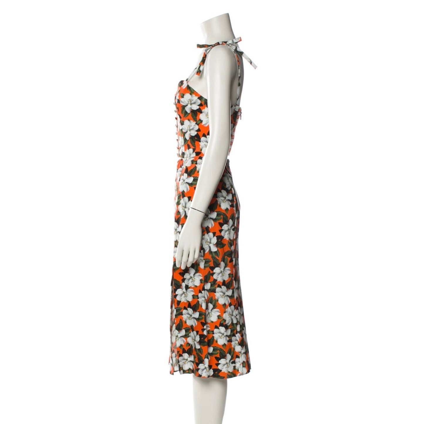 Alice + Olivia Floral Print Skirt Set