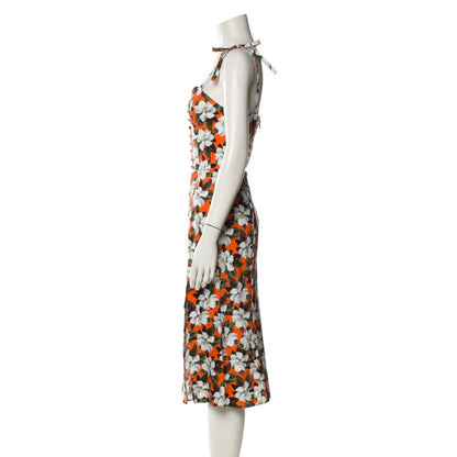 Alice + Olivia Floral Print Skirt Set