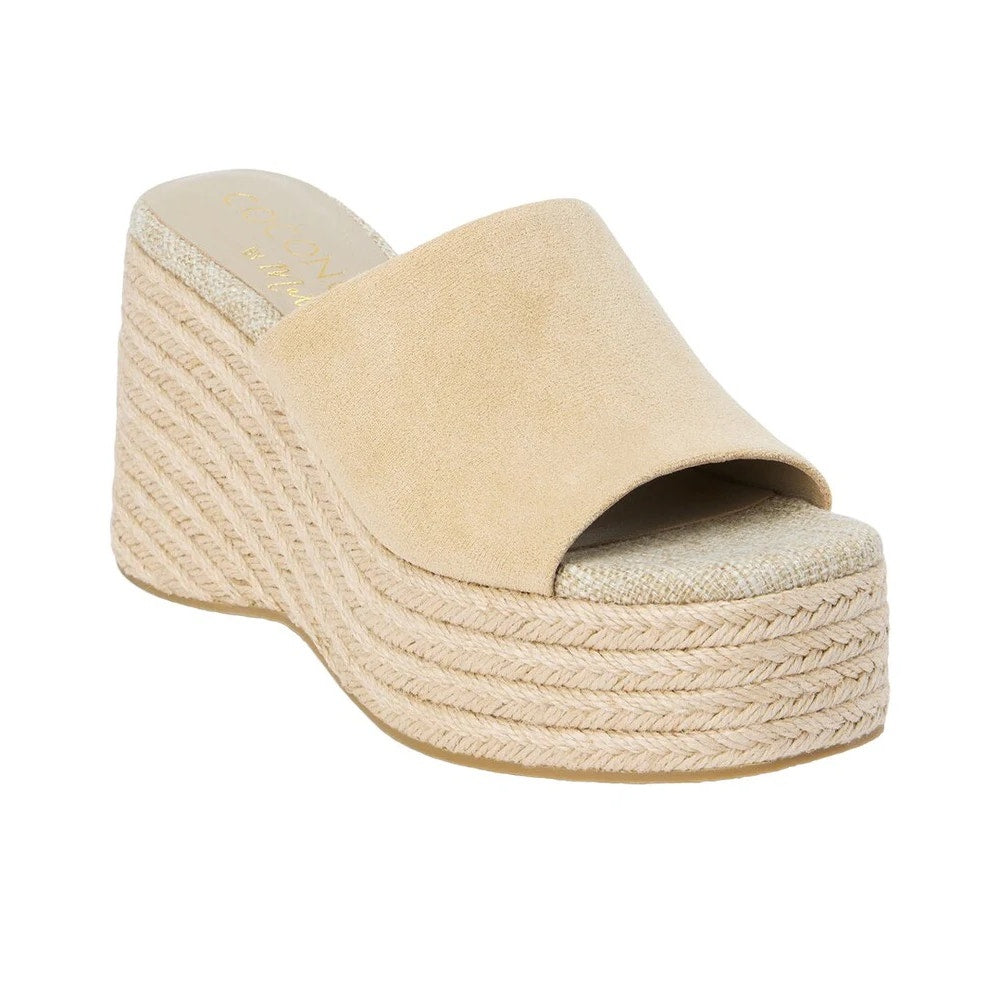 Matisse Sarrento Espadrille in Natural