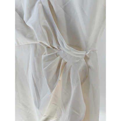 Cinq à Sept Zenni Mini Wrap Dress