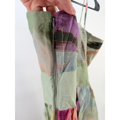 Socialite Cami Seamed Maxi Sundress