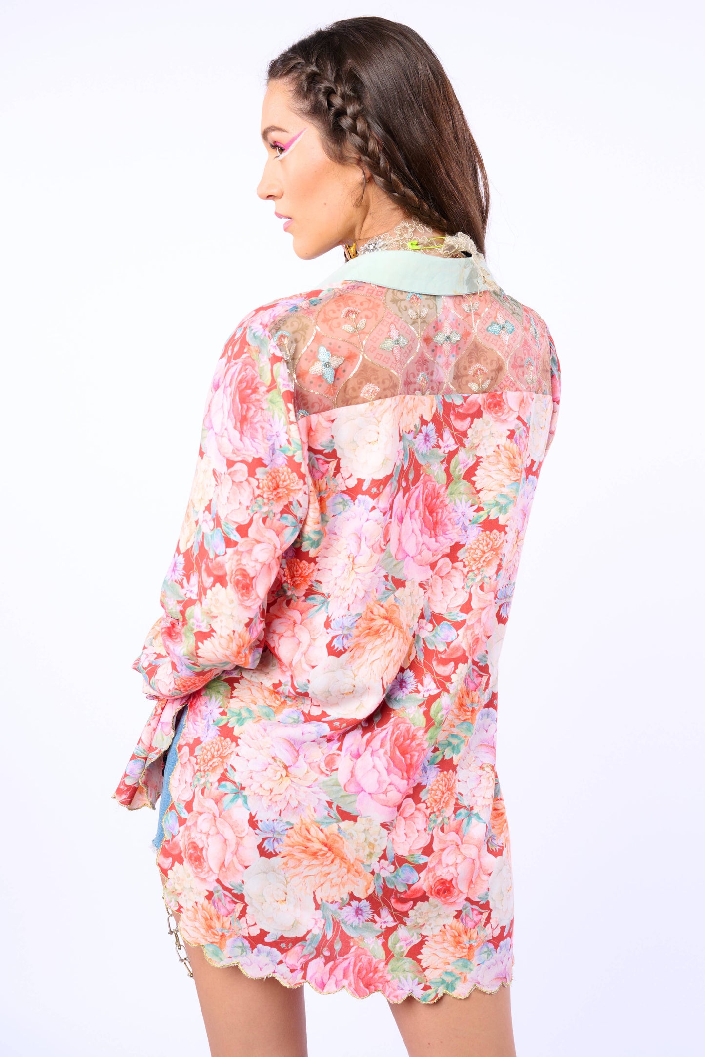 Aratta - Flora Shirt
