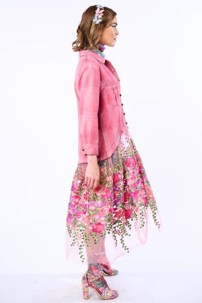 Aratta Love Maxi Shirt