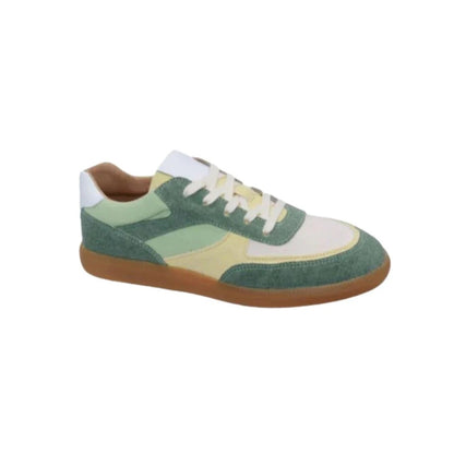 ERIC MICHAEL EMMA WOMEN'S SNEAKER in Green Multi
