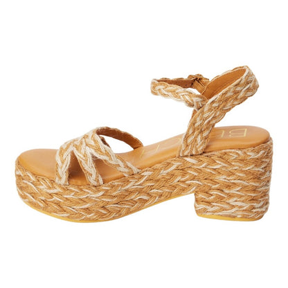 Beach by Matisse Mykonos Tan Multi