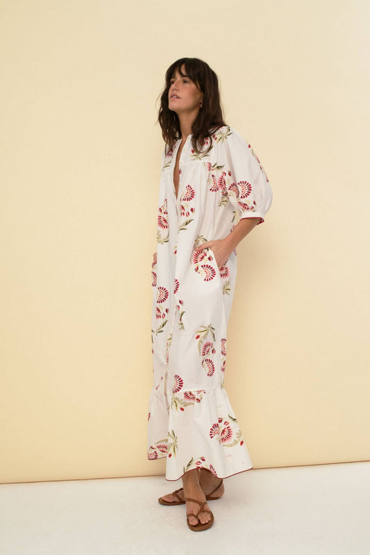 Sonmer Sofia Cherry Dress