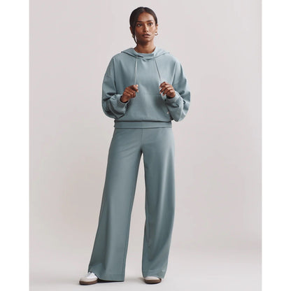 Rhone Blue Hue Ripple Sweatpant