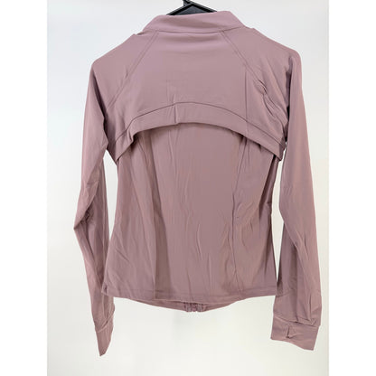 Mauve Yoga Activewear Set