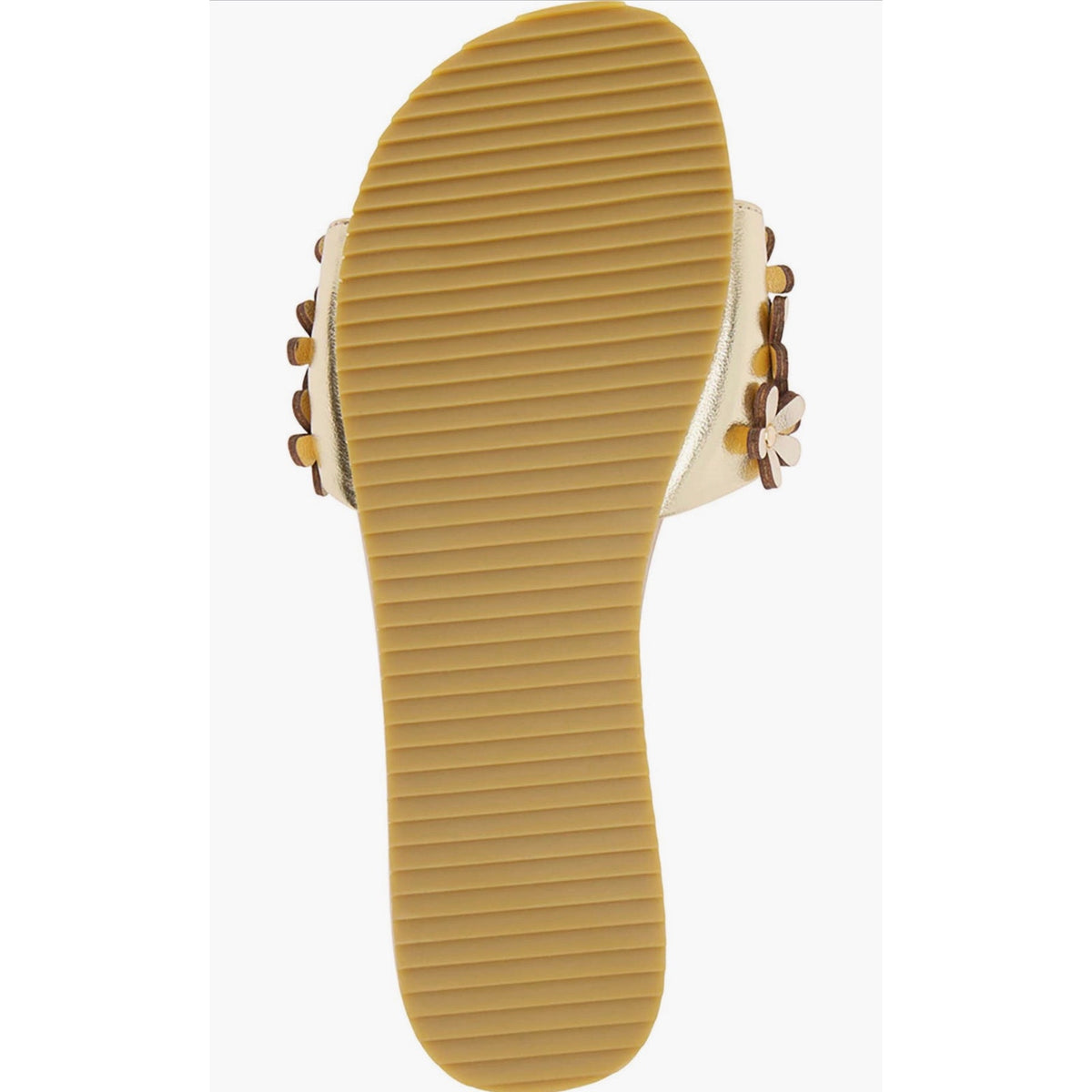 Coconuts by Matisse Chelsea Slide Sandal in Gold