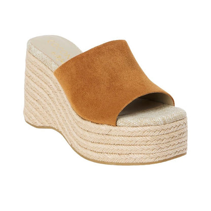 Matisse Sarrento Espadrille in Cognac