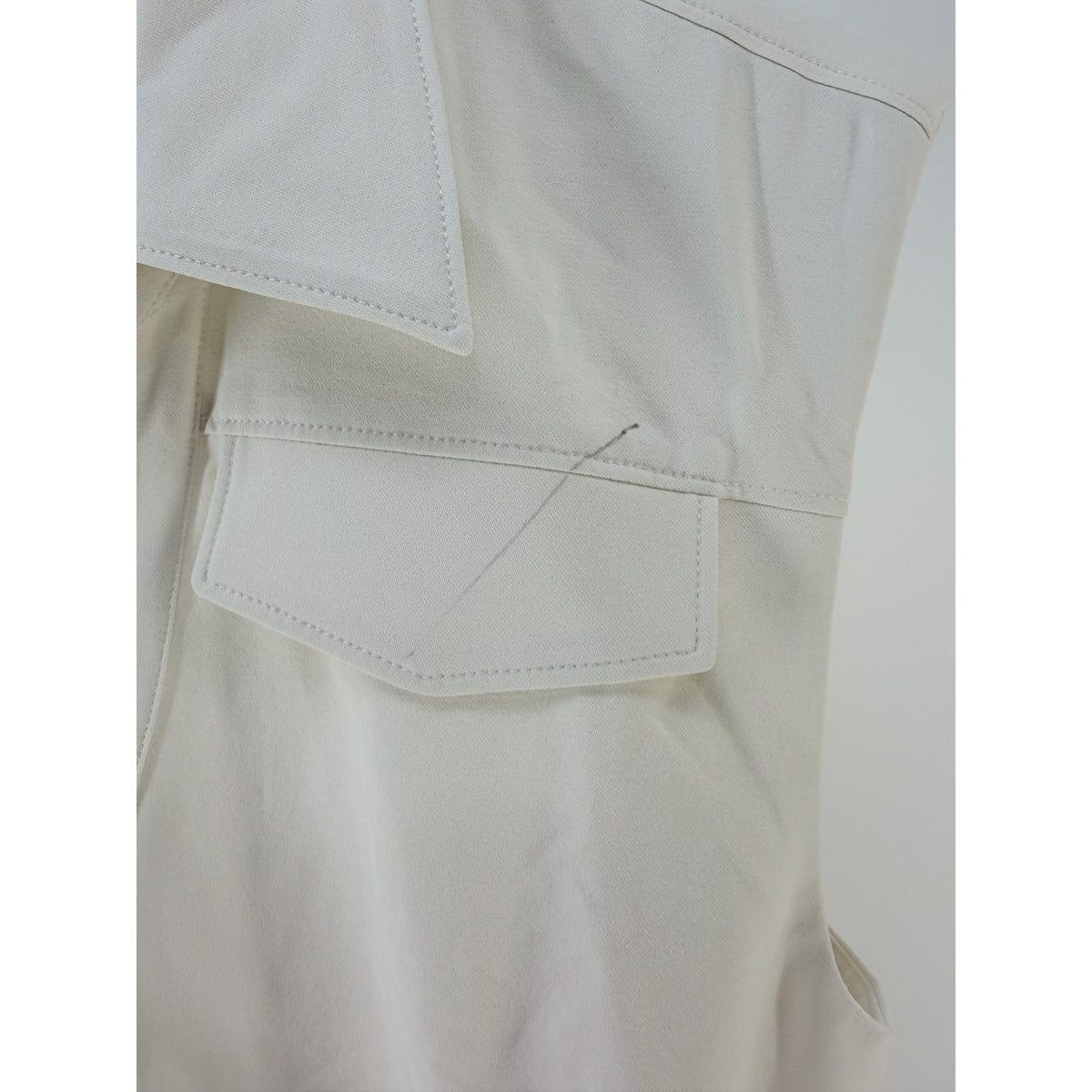 Cinq à Sept Zenni Mini Wrap Dress