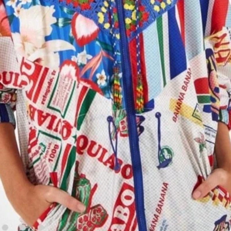Farm Rio Carnival Jacket