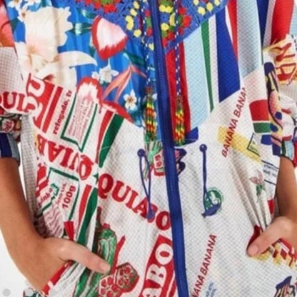 Farm Rio Carnival Jacket