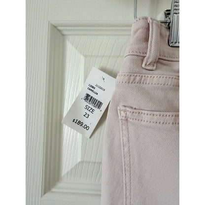DL1961 Women's Florence Skinny Mid Rise Instasculpt Ankle Jeans